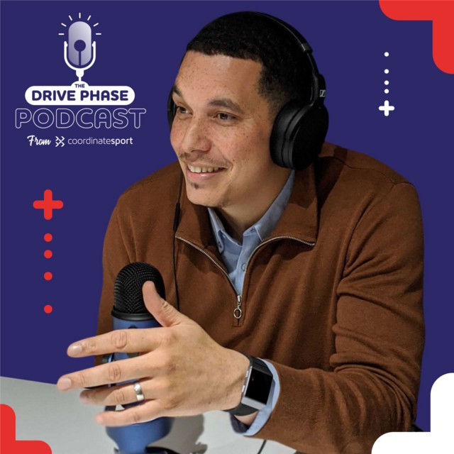 The Drive Phase Podcast cover art
